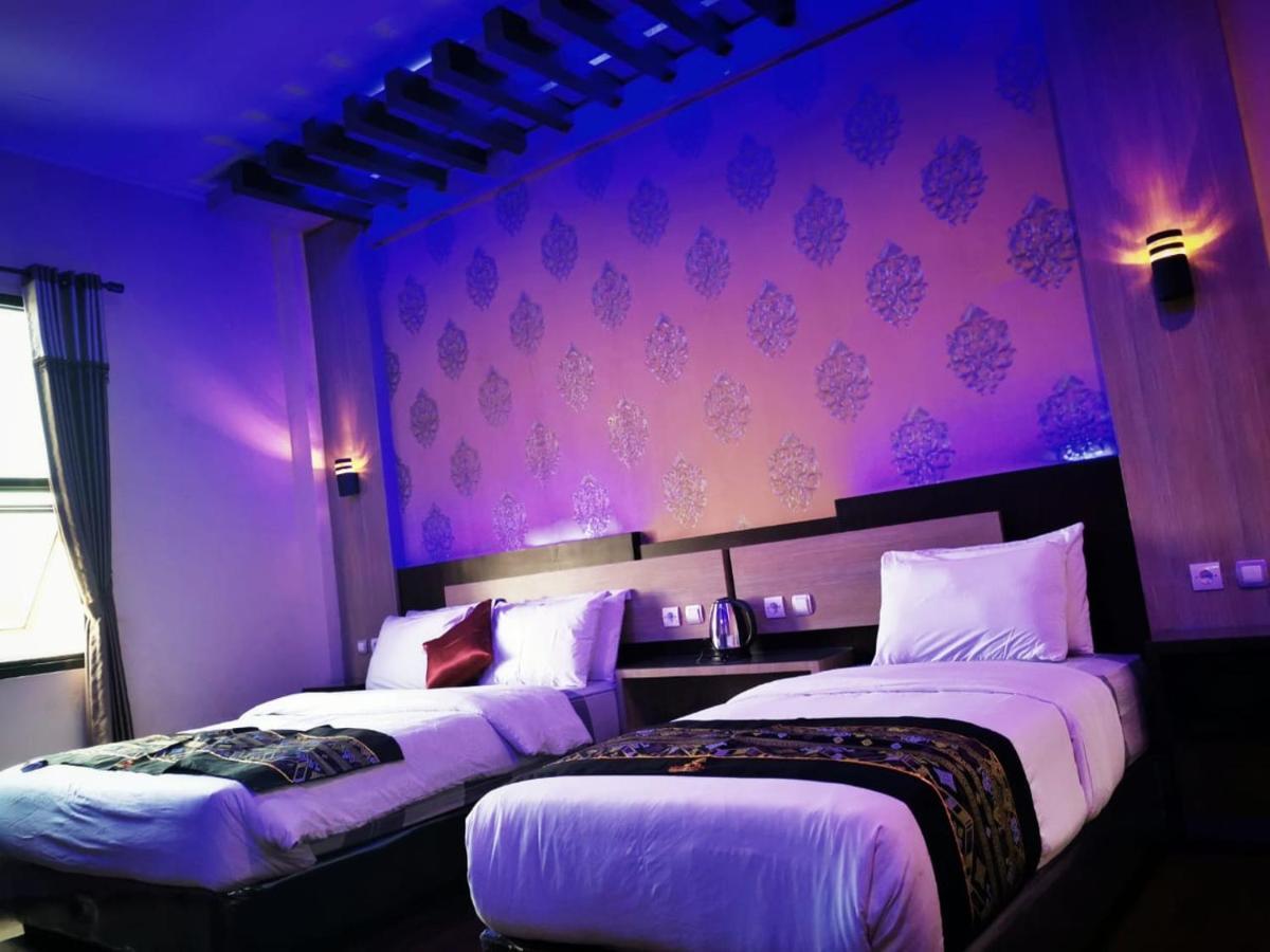 Oyo 822 Hotel Mukti Jaya Purwokerto Exteriör bild