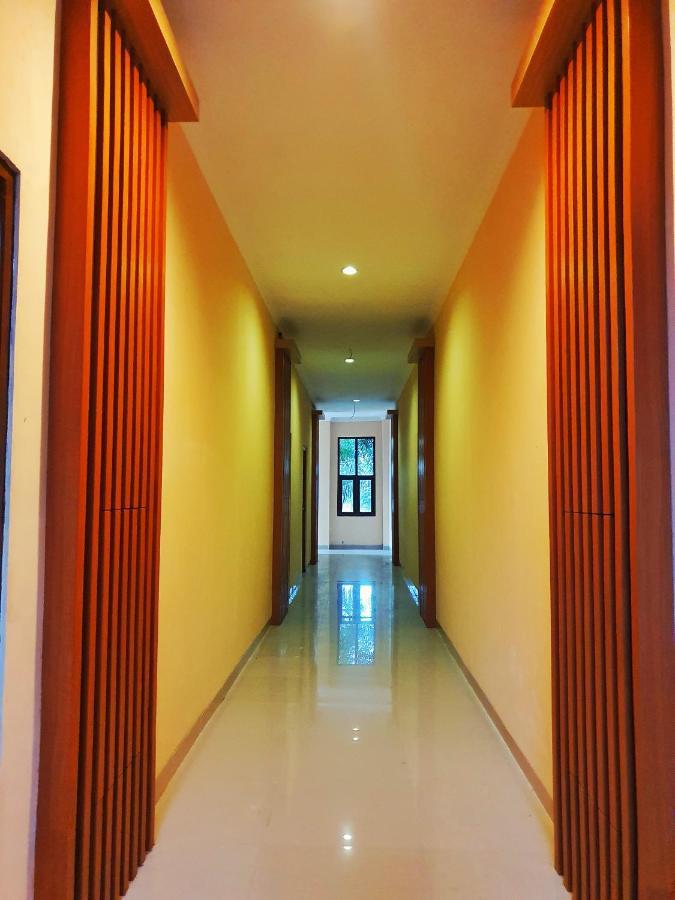 Oyo 822 Hotel Mukti Jaya Purwokerto Exteriör bild